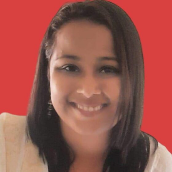 Rina Jha